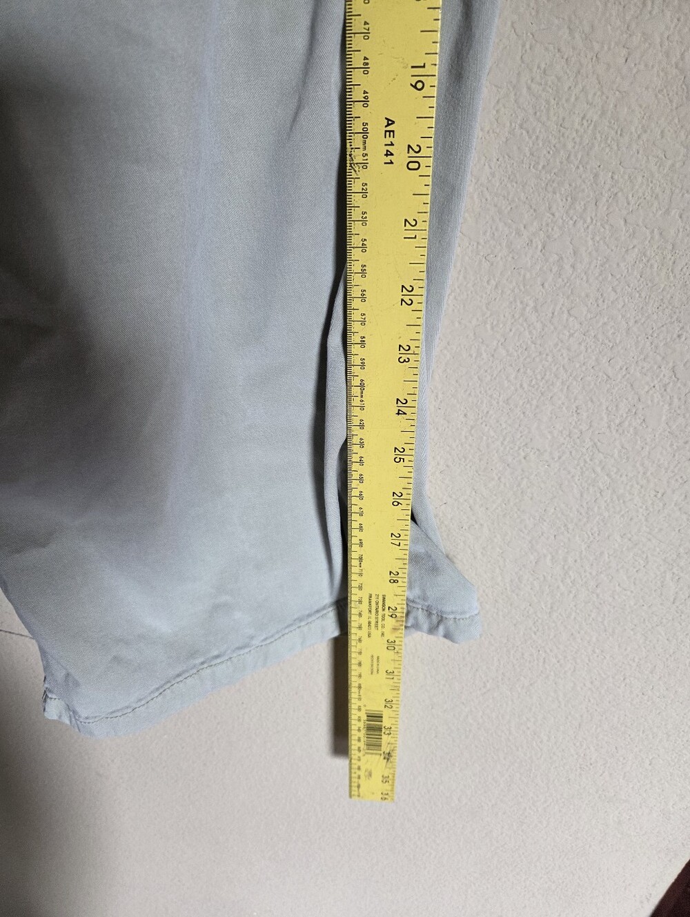 American Eagle Light Sage Green Lyocell Utility Cargo Pants - Picture 4 of 10